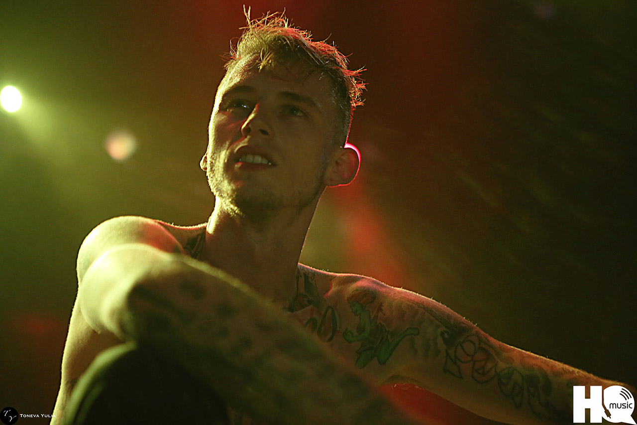 Mgk bowling green