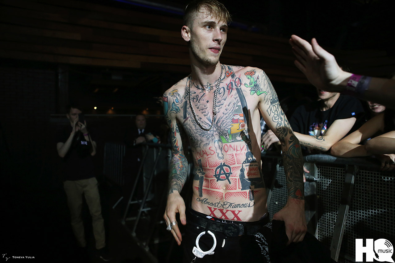 Mgk bowling green