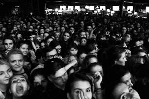 Концерт The Neighbourhood в Москве, Клуб Yotaspace, 25 февраля 2015 by Юлия Тонева, MusicHQ.ru
