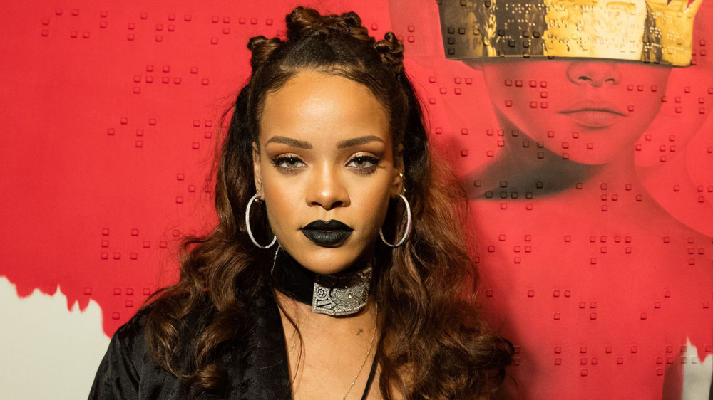 Rihanna «ANTi»: две противоположности или целое?