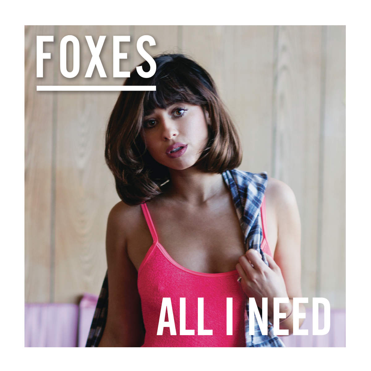 Рецензия | Foxes — «All I Need»