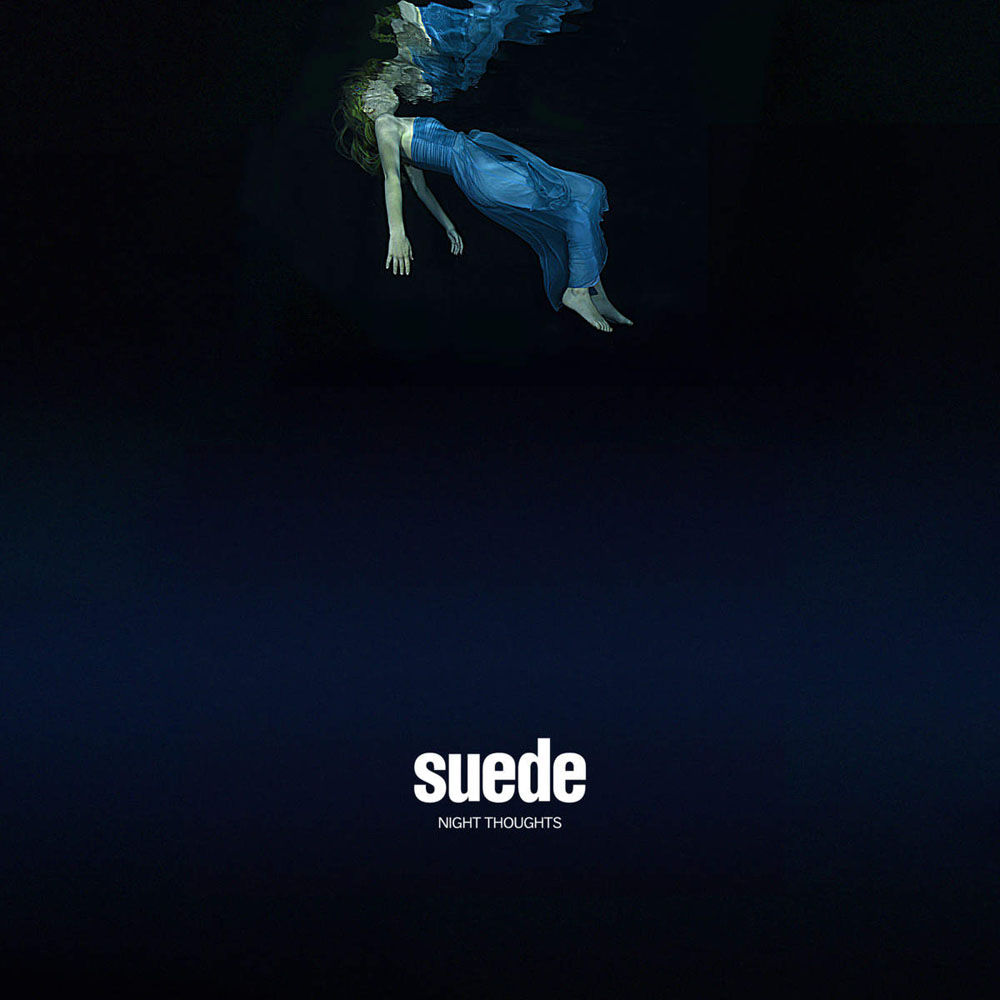 Рецензия на альбом Suede - Night Thoughts 2016