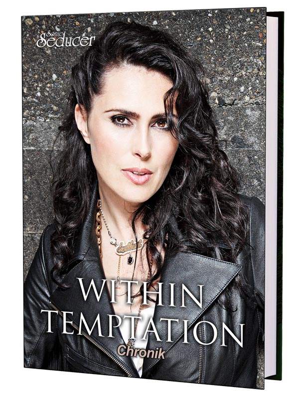 Sonic Seducer выпустил коллекционную книгу Within Temptation Chronik о группе Within Temptation