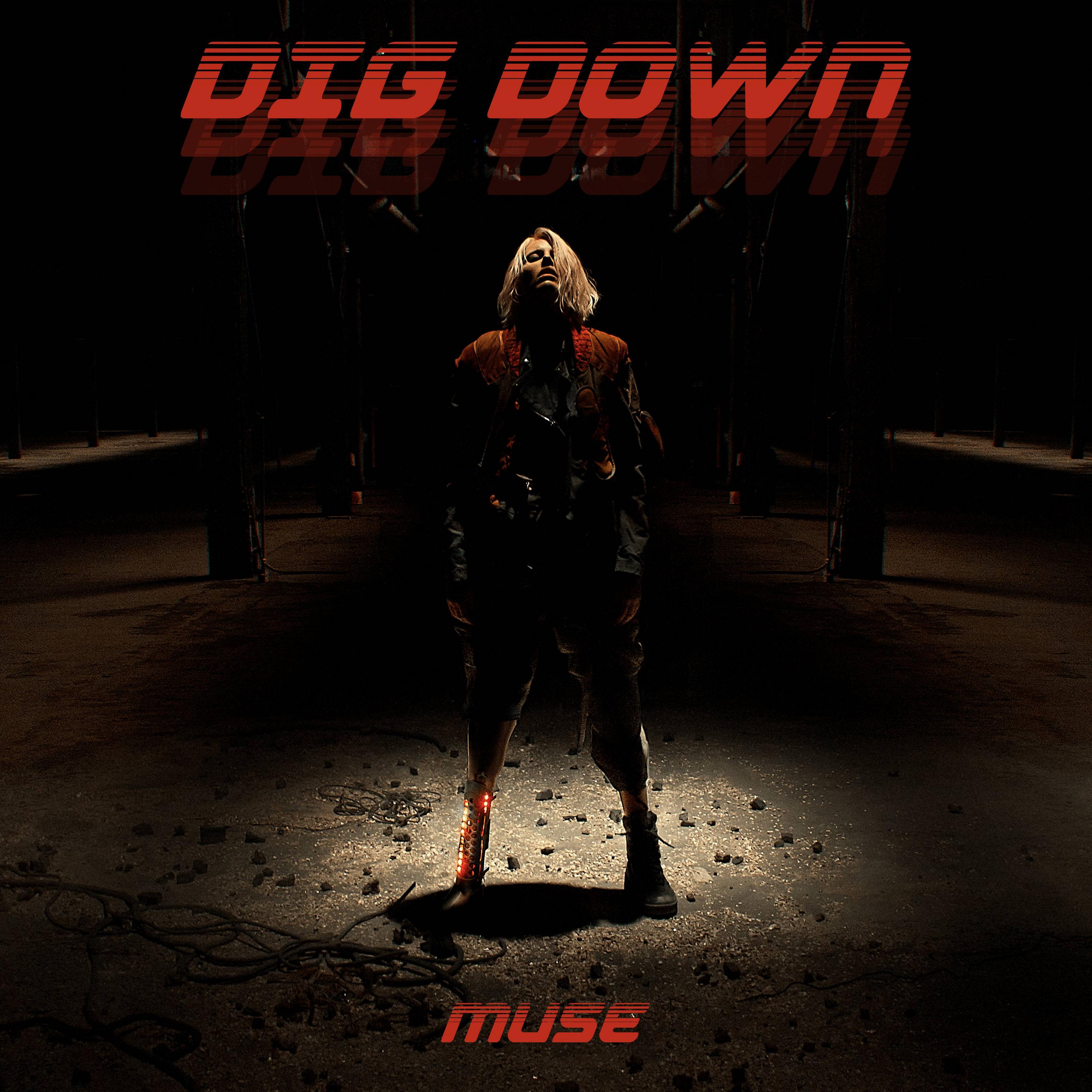 Мировая премьера: MUSE - Dig Down