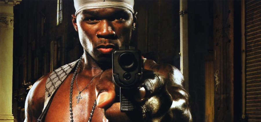 50 Cent пистолет 