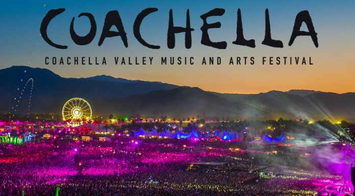 Coachella 2019: объявлен полный состав и хедлайнеры Coachella_2019_январь_2019