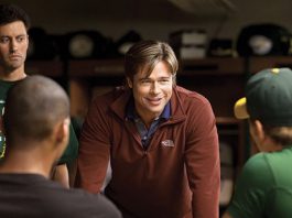 Поможет ли A&R Moneyball музыкальной индустрии? Брэд Питт_Moneyball_январь_2019