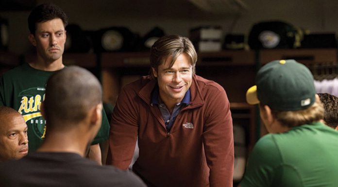 Поможет ли A&R Moneyball музыкальной индустрии? Брэд Питт_Moneyball_январь_2019