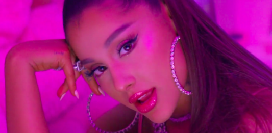 Новый трек Арианы Гранде “7 Rings” побил 24-часовой рекорд Spotify