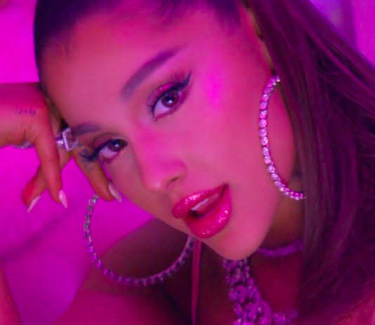 Новый трек Арианы Гранде “7 Rings” побил 24-часовой рекорд Spotify
