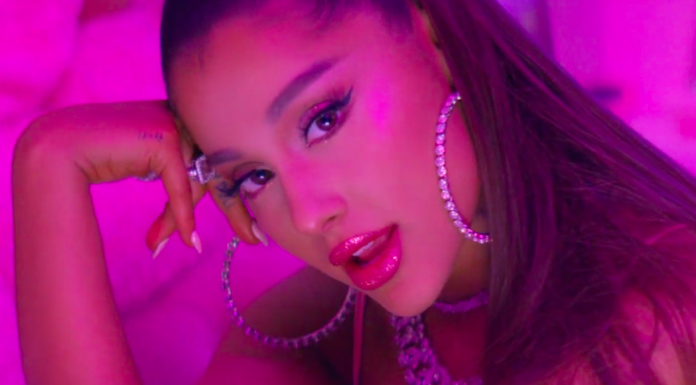 Новый трек Арианы Гранде “7 Rings” побил 24-часовой рекорд Spotify
