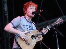 Эд Ширан запускает собственную гитарную линию ed_sheeran_январь_2019
