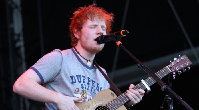 Эд Ширан запускает собственную гитарную линию ed_sheeran_январь_2019