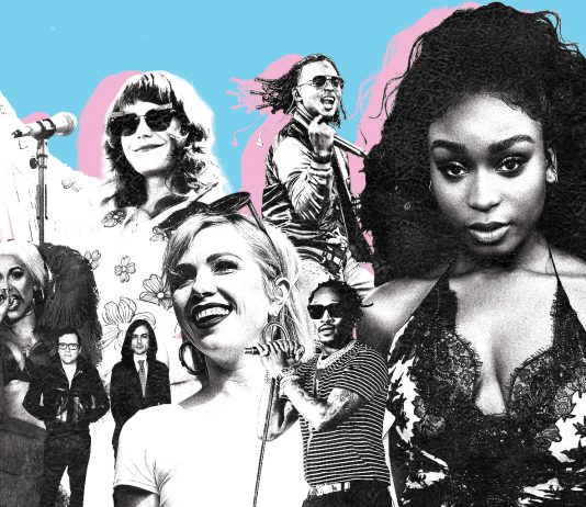 40 самых ожидаемых альбомов 2019 года