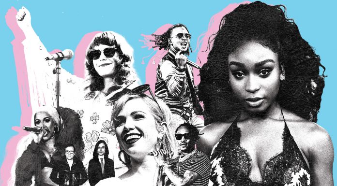 40 самых ожидаемых альбомов 2019 года