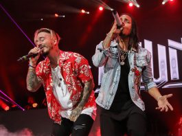 Стриминг латиноамериканской музыки вырос на 37% в 2018 году благодаря росту видеостримов ozuna-j-balvin_январь_2019