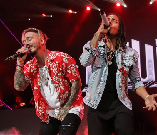 Стриминг латиноамериканской музыки вырос на 37% в 2018 году благодаря росту видеостримов ozuna-j-balvin_январь_2019