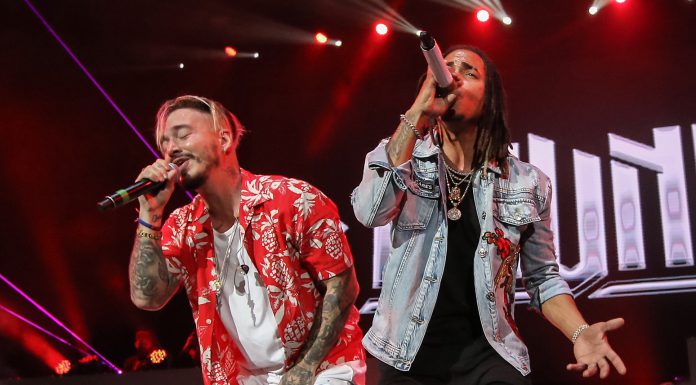 Стриминг латиноамериканской музыки вырос на 37% в 2018 году благодаря росту видеостримов ozuna-j-balvin_январь_2019