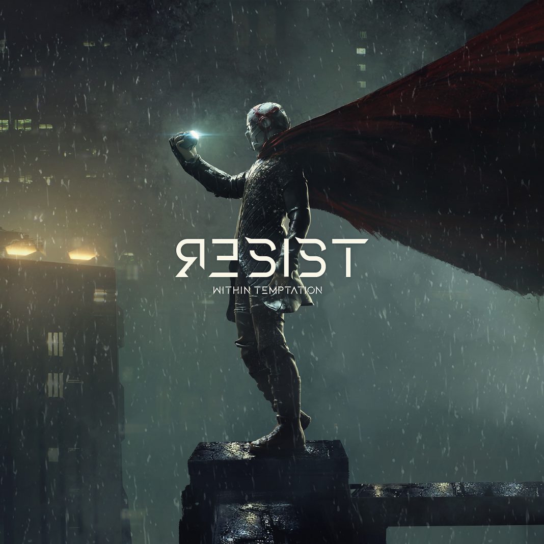 «Resist» - альбом о борьбе и движении вперёд! Рецензия на новую пластинку группы Within Temptation.