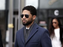 С Джасси Смоллетта были сняты все обвинения Джасси Смоллетт_март_2019