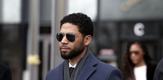 С Джасси Смоллетта были сняты все обвинения Джасси Смоллетт_март_2019