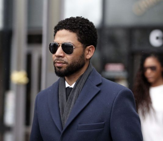 С Джасси Смоллетта были сняты все обвинения Джасси Смоллетт_март_2019