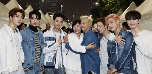 K-pop набирает обороты. JYP Entertainment подписала глобальную сделку с The Orchard GOT_март_2019