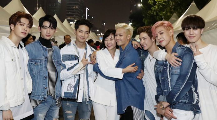 K-pop набирает обороты. JYP Entertainment подписала глобальную сделку с The Orchard GOT_март_2019