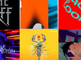 Apple Music создает индивидуальные обложки для своих плейлистов am_covers_март_2019