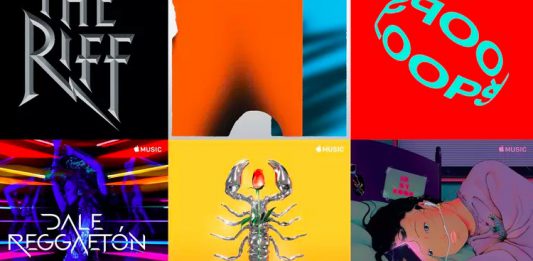 Apple Music создает индивидуальные обложки для своих плейлистов am_covers_март_2019