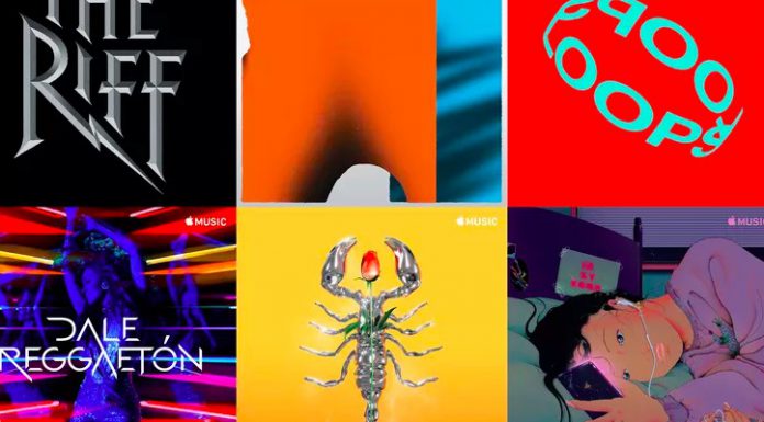 Apple Music создает индивидуальные обложки для своих плейлистов am_covers_март_2019