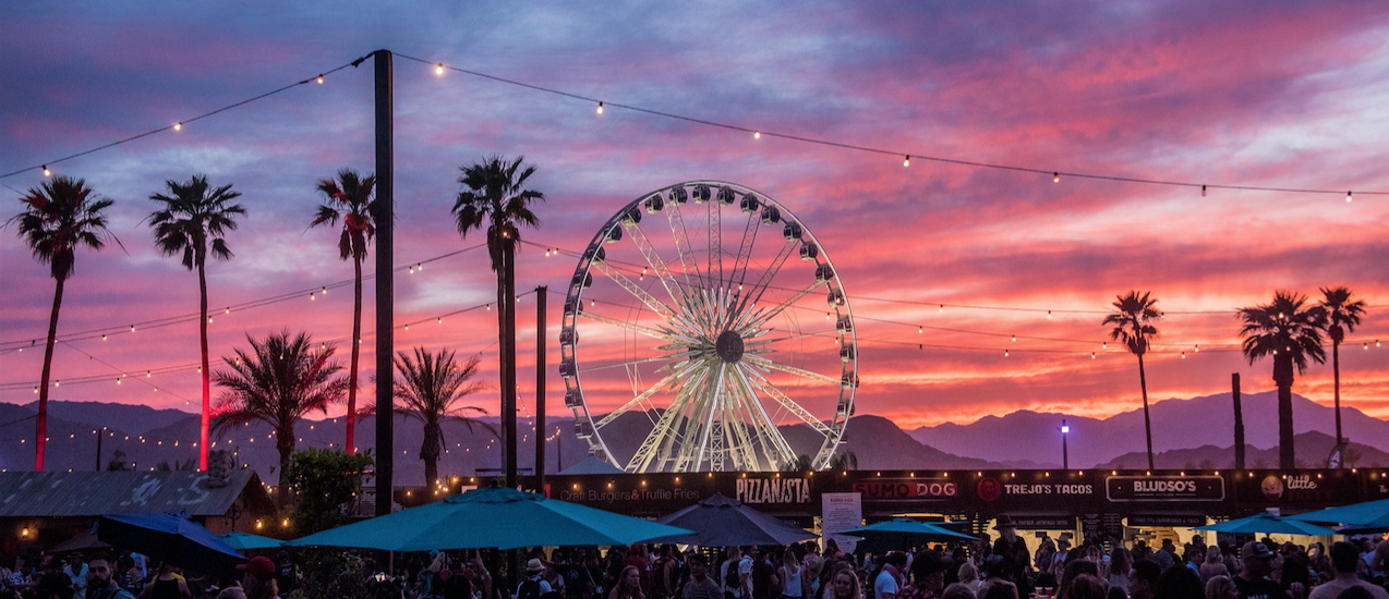 Coachella 2019: марихуаны снова не будет… | MusicHQ