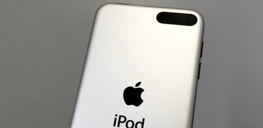Нас ждет совершенно новый iPod Touch. Первое обновление с 2015 года iPod_touch_март_2019