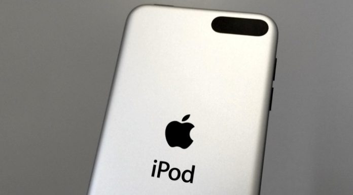 Нас ждет совершенно новый iPod Touch. Первое обновление с 2015 года iPod_touch_март_2019