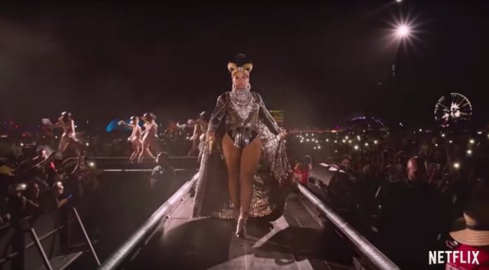 Бейонсе получила 60 миллионов долларов за участие в трех проектах Netflix beyonce_апрель_2019