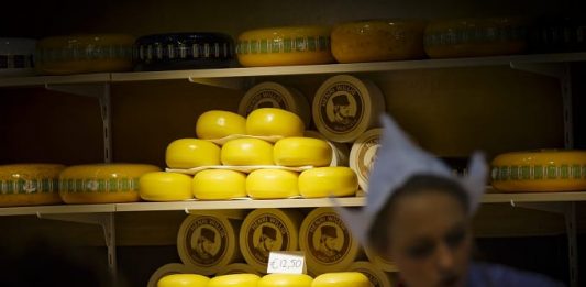 Сыр, выдержанный под биты хип-хопа, имеет лучший вкус cheese_апрель_2019