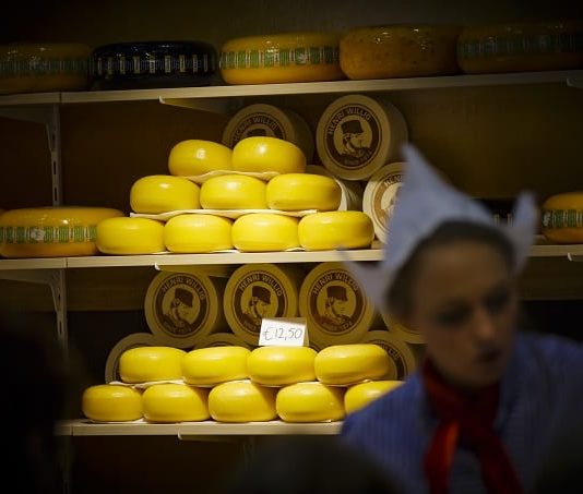 Сыр, выдержанный под биты хип-хопа, имеет лучший вкус cheese_апрель_2019