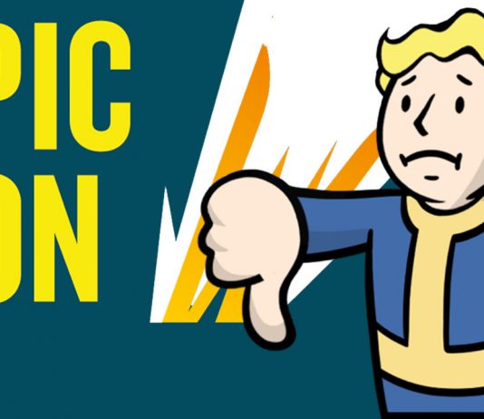 Отзыв об Epic Con 2019: фестиваль скуки, уныния, ужасной организации и пофигизма Отзыв об Epic Con 2019: фестиваль скуки, уныния, ужасной организации и пофигизма