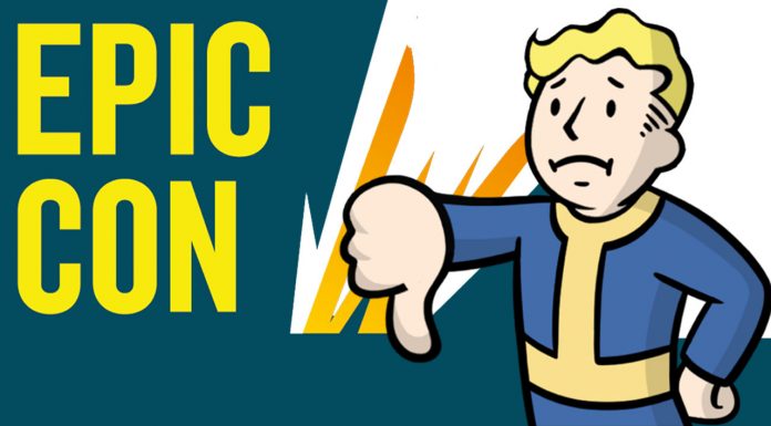 Отзыв об Epic Con 2019: фестиваль скуки, уныния, ужасной организации и пофигизма Отзыв об Epic Con 2019: фестиваль скуки, уныния, ужасной организации и пофигизма
