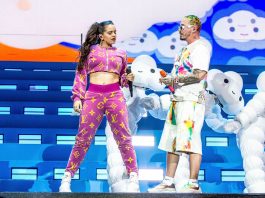 Coachella 2019 празднует реггетон j-balvin-rosalia_апрель_2019