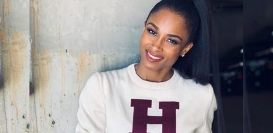 Сиара поступила в Гарвардскую школу бизнеса ciara-harvard_май_2019