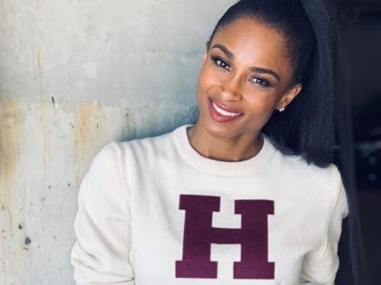 Сиара поступила в Гарвардскую школу бизнеса ciara-harvard_май_2019