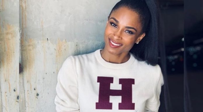 Сиара поступила в Гарвардскую школу бизнеса ciara-harvard_май_2019