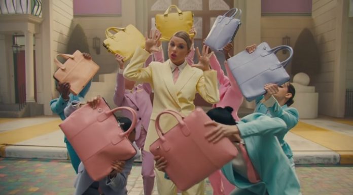 Новая работа Тейлор Свифт «Me!» побила все рекорды YouTube Music и Amazon taylor_swift_me__май_2019